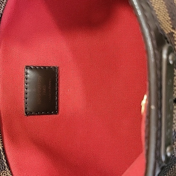 Louis Vuitton Bloomsbury Damier PM - Picture 7 of 8